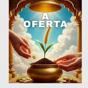 Imagem de capa para o Ebook A oferta