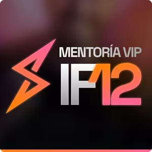 Imagen de portada para Curso online MENTORÍA VIP IF12  |  “Inglés Fluido en 12 Semanas” - V2