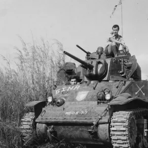 Imagem de capa para o Curso online Guerra do Ultramar - Uma visão crua do quase genocídio de vários povos