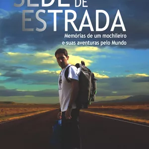 Imagem de capa para o Ebook SEDE DE ESTRADA
