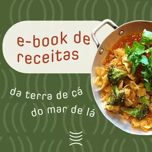 Imagem de capa para o Ebook Sinhô: Da terra de cá, do mar de lá.