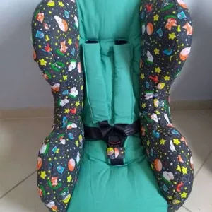 Imagem de capa para o Ebook MOLDE CAPA PARA CADEIRINHA INFANTIL