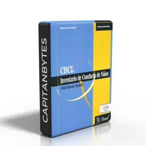 Imagen de portada para Curso online CBCL - Inventario De Conducta Niños 6 A 18 Años Con Corrector