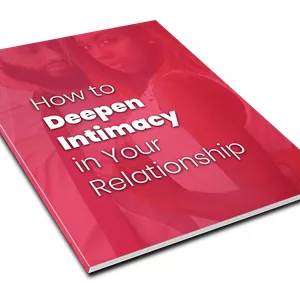 Cover image for Ebook How to Deepen Intimacy in Your Relationships + Authentic Connections