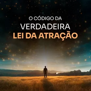 Imagem de capa para o Ebook Código da Verdadeira Lei da Atração