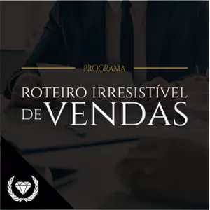 Imagem de capa para o Curso online O Roteiro Irresistível de Vendas