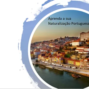 Imagem de capa para o Ebook GUIA NATURALIZAÇÃO PORTUGUESA 