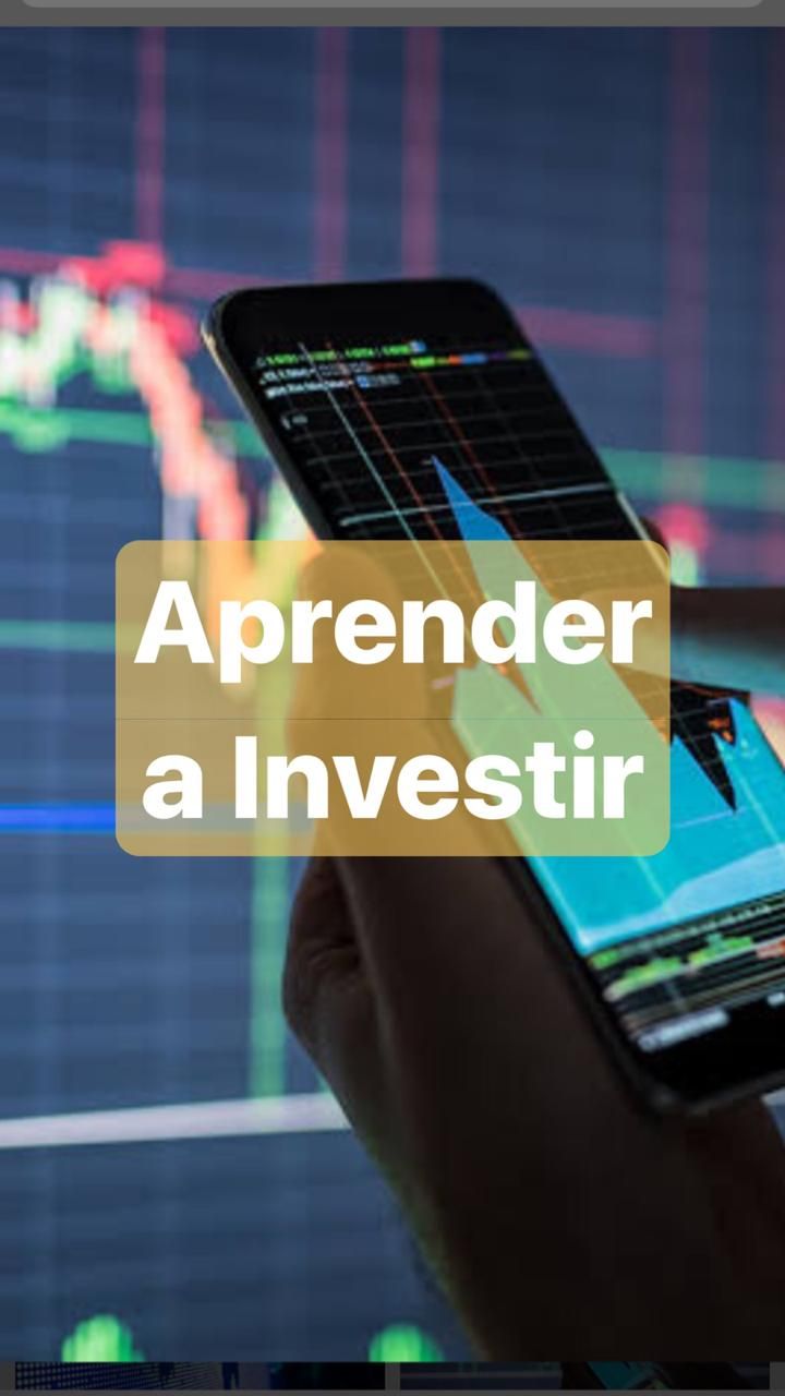 Imagem do curso Aprender a Investir - Da série Fácil Investe