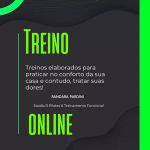Imagem de capa para o Curso online Elimine suas Dores Treinando em Casa