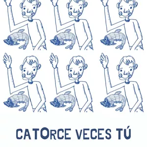 Imagen de portada para Ebook Catorce veces tú