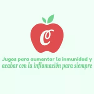 Imagen de portada para Curso online Jugos para aumentar la inmunidad y acabar con la inflamación para siempre