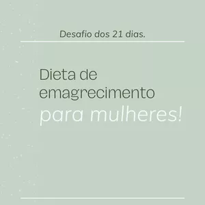 Imagem de capa para o Ebook Emagreça com Confiança - Dieta completa de emagrecimento para mulheres! 