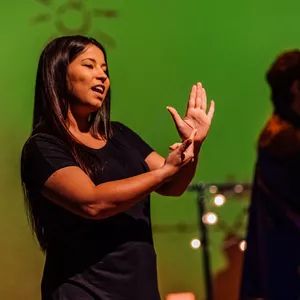 Imagem de capa para o Curso online Lilibras