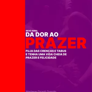 Imagem de capa para o Ebook Da Dor ao Prazer