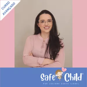 Imagem de capa para o Curso online CAPACITAÇÃO EM PERFURAÇÃO DO LÓBULO AURICULAR  COM O MÉTODO SAFE CHILD