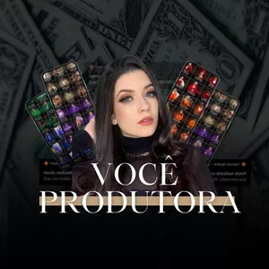 Imagem do curso VOCÊ PRODUTORA