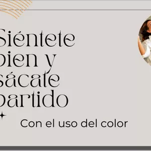 Imagen de portada para Curso online Siéntete bien y sácate partido