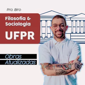 Imagem de capa para o Curso online Sociologia e Filosofia para a UFPR