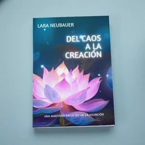 Imagen de portada para Ebook Del Caos a la Creación