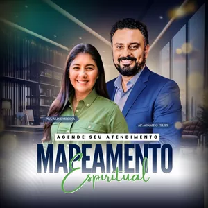 Imagem de capa para o Curso online MAPEAMENTO ESPIRITUAL 