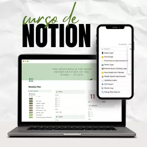 Imagen de portada para Ebook NOTION COMO UN AUTENTICO PRO