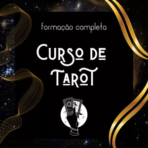 Curso Mágico de Tarot
