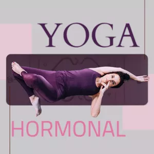 Imagem de capa para o Curso online Yoga Hormonal