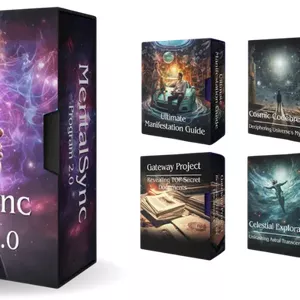 Cover image for Ebook Mental Sync Program