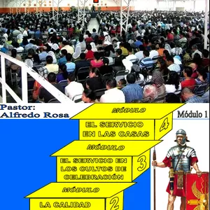 Imagen de portada para Ebook Manual del Discipulado