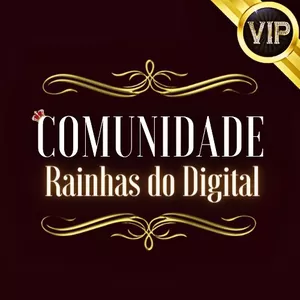 Imagem do curso Comunidade Rainhas do digital Vip