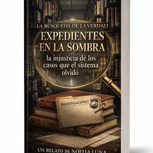 Imagen de portada para Ebook Expedientes en la Sombra