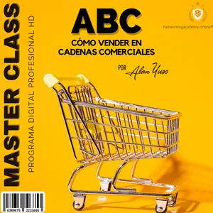 Imagen de portada para Curso online ABC Cómo Vender en Cadenas Comerciales 