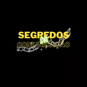 Imagem de capa para o Ebook Segredos da Comunicação