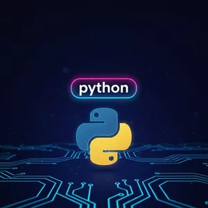 Cover image for Online course python