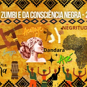 Imagem de capa para o Curso online Painéis em Alta definição - Consciencia Negra