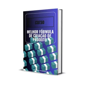 Imagem de capa para o Curso online Curso Sobre a Melhor Fórmula de Criação de Produtos