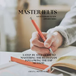 Cover image for Ebook Master IELTS: Your passport to new opportunities!