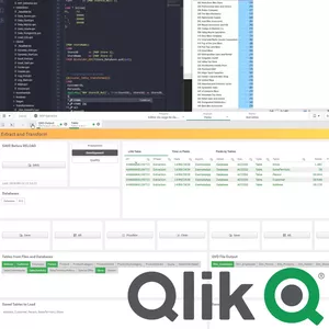 Imagem principal do produto Desenvolvimento Estruturado em Qlik Sense
