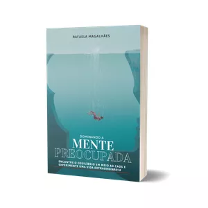 Imagem de capa para o Ebook dominando a mente preoculpada