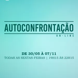 Imagem de capa para o Curso online Autoconfrontação