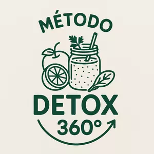 Imagen de portada para Curso online Método Detox 360°