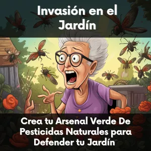Imagen de portada para Ebook Invasión en el Jardín