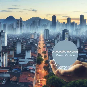 Imagem de capa para o Curso online Atuação no SUAS - Sistema Único da Assistência Social 