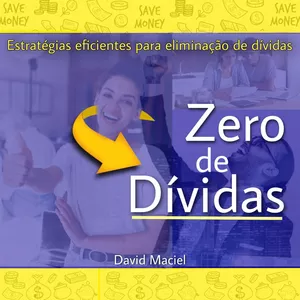 Imagem do curso Zero de Dívidas: Estratégias eficientes para eliminação de dívidas