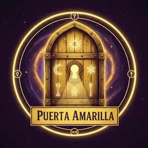 Imagen de portada para Ebook La Puerta Amarilla