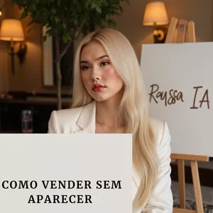 Imagem de capa para o Ebook Como vender sem aparecer 