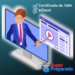 Imagem do curso Curso Educação a Distância - 120 Horas