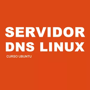 Imagem principal do produto CURSO DNS LOCAL LINUX
