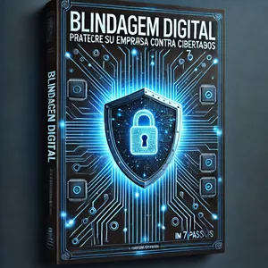 Imagem de capa para o Curso online Blindagem Digital: Proteja sua Empresa contra Ciberataques em 7 Passos