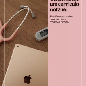 Imagem de capa para o Ebook CONSTRUINDO UM CURRÍCULO NOTA 10
